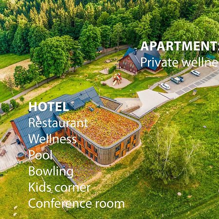 Amenity Hotel & Resort ชปินด์เลอรูฟ มลิน ภายนอก รูปภาพ