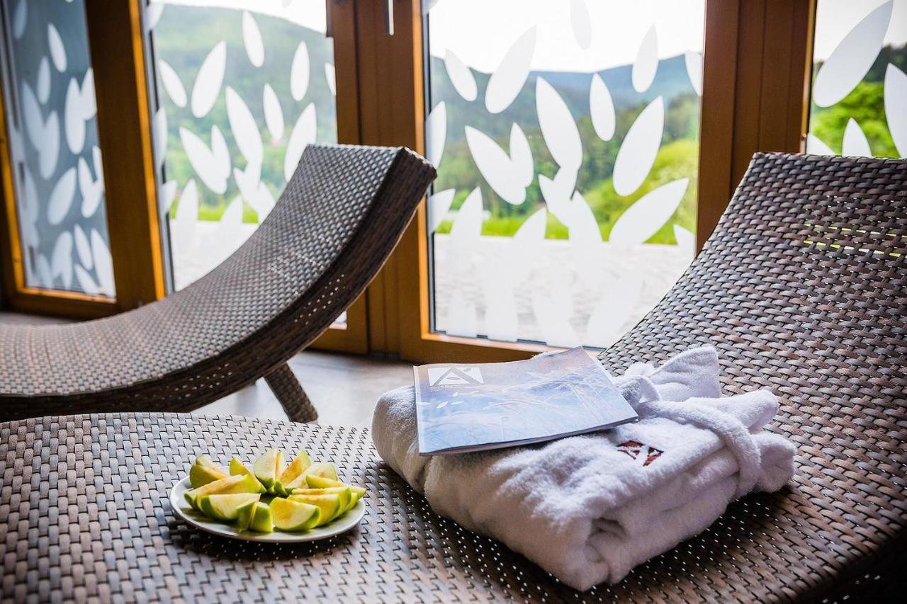 Amenity Hotel & Resort ชปินด์เลอรูฟ มลิน ภายนอก รูปภาพ